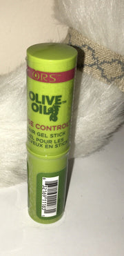 X4 ORS Olive Oil Edge Control Hair Gel Stick 0.3OZ.  New Without Box